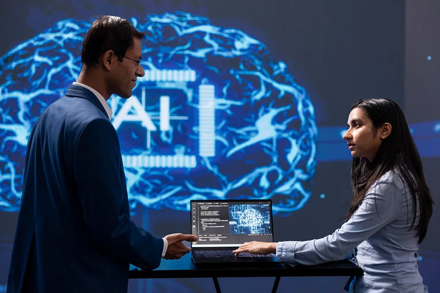 AI Consulting Banner